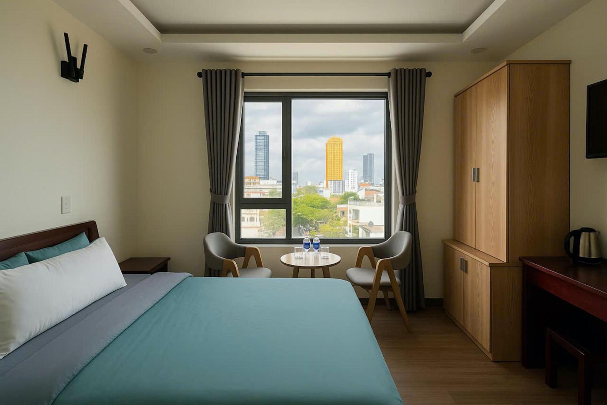Stars Central Danang Exterior foto